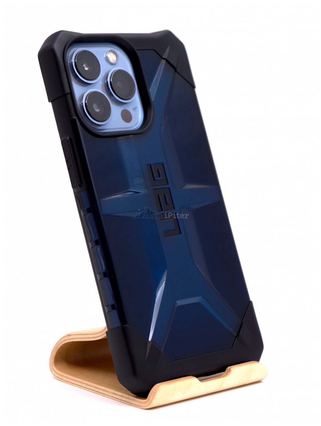 Plasma для Apple iPhone 13 Pro Blue