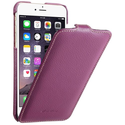 Чехол Melkco Jacka Type для iPhone 6 Plus Purple (фиолетовый)