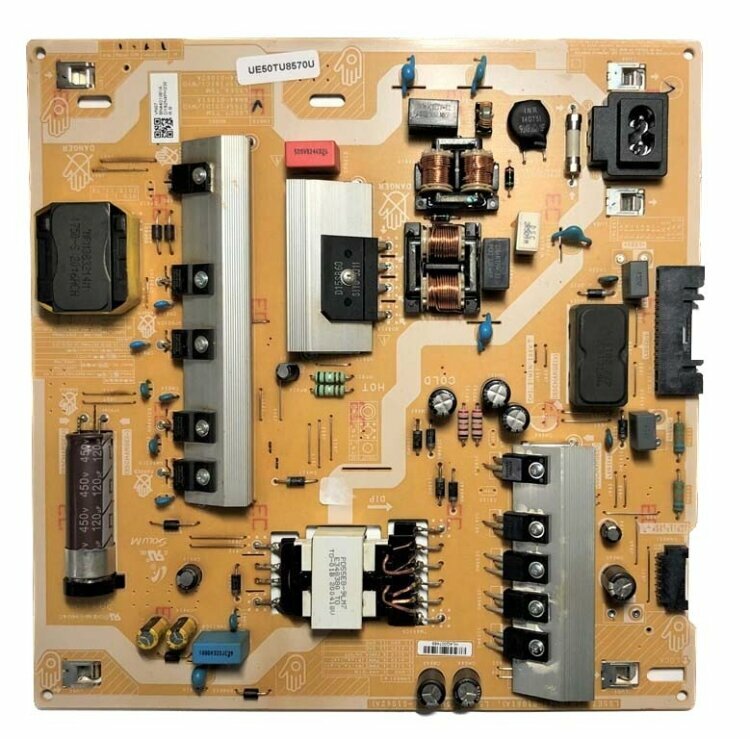 Блок питания BN44-01061A L55E7_TSM Samsung UE50TU8570U UE55TU8570U