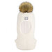 Балаклава шлем GUSTI, демисезон/зима, подкладка, размер 52/54, белый