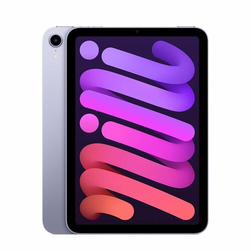 Apple iPad Mini (6-го поколения) (2021) (Размер:64GB, Цвет: Purple)