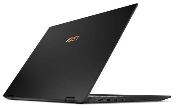MSI Summit E16 Flip A11UCT-091RU Tiger lake i5-1155G716GB512GB SSDnoODD16 QHD 120Hz DCI-P3l Pen Touch panelRTX3050 GDDR6 4GBWiFiBTWin 10 ProInk Black