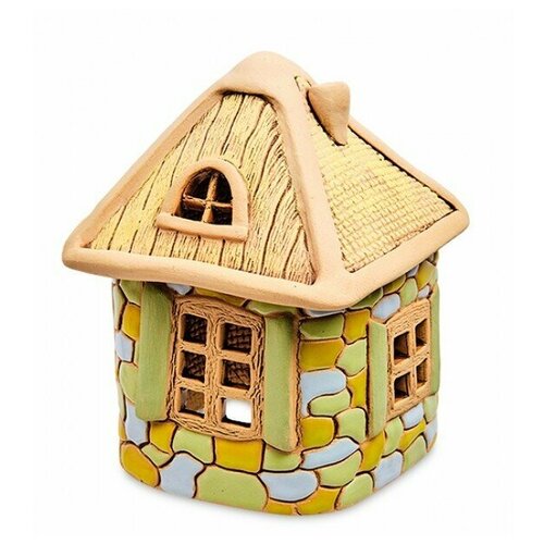 Подсвечник Солнечный домик
