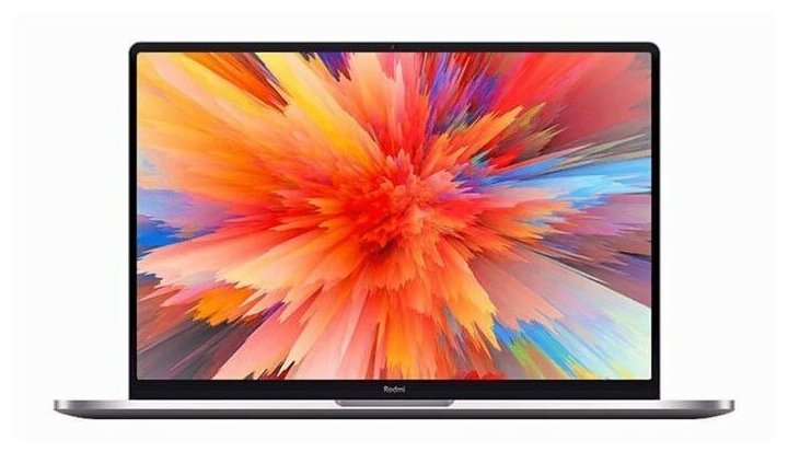 RedmiBook Pro Xiaomi Ноутбук Xiaomi RedmiBook Pro 14 AMD Ryzen 5 5500U 2100MHz142560x160016GB512GB SSDDVD нетAMD Radeon GraphicsWi-FiBluetoothWindows 10 Home JYU4321CN gray