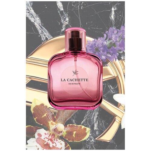 Парфюмерная вода La Cachette W021 Libre Eau de Parfum Intense 50 мл (Женский аромат)