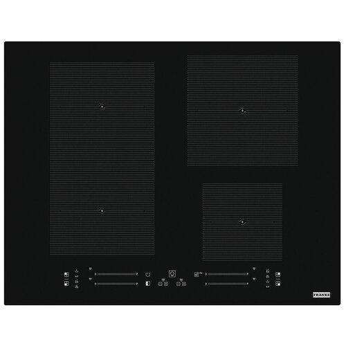 Встраиваемая электрическая варочная панель FRANKE FMA 654 I F BK индукционная варочная панель fulgor milano fclh 9008 id wt bk