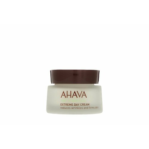 AHAVA Радикально восстанавливающий дневной крем Time To Revitalize крем для глаз восстанавливающий и придающий упругость ahava time to revitalize 15 мл