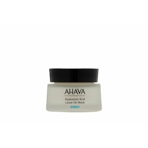 AHAVA Маска для лица с гиалуроновой кислотой не требующая смывания Hyaluronic Acid