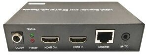 Дополнительный приемник HDMI по IP / Dr.HD EX 120 LIR HD (RX)