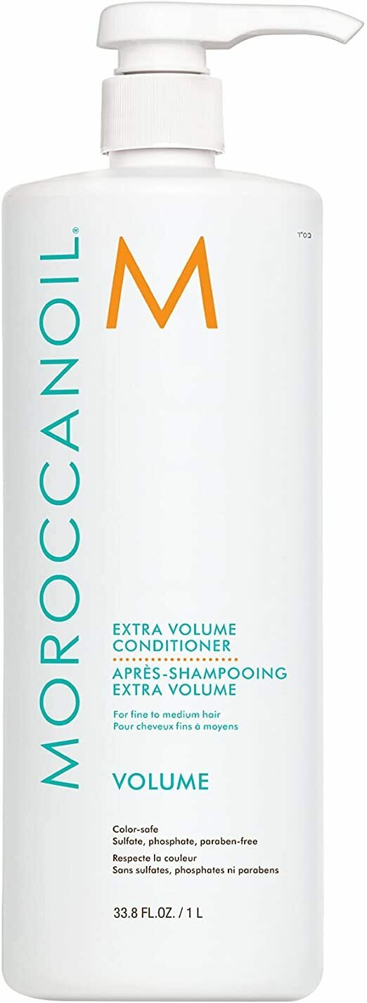 Moroccanoil Extra Volume Conditioner - Мягкий кондиционер для придания объема (без сульфатов) 1000 мл