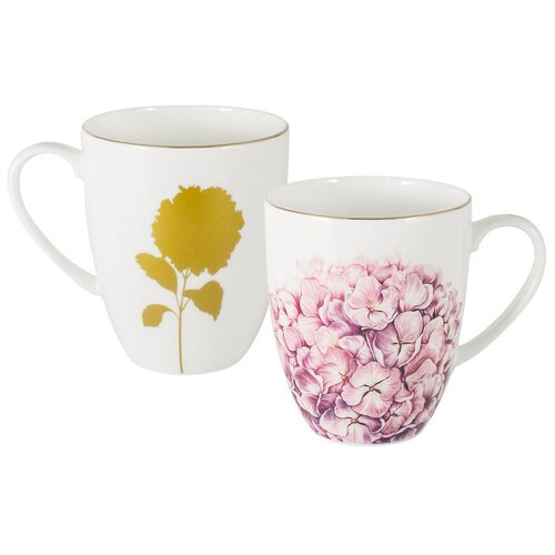 Кружка Гортензия Объем: 400 мл