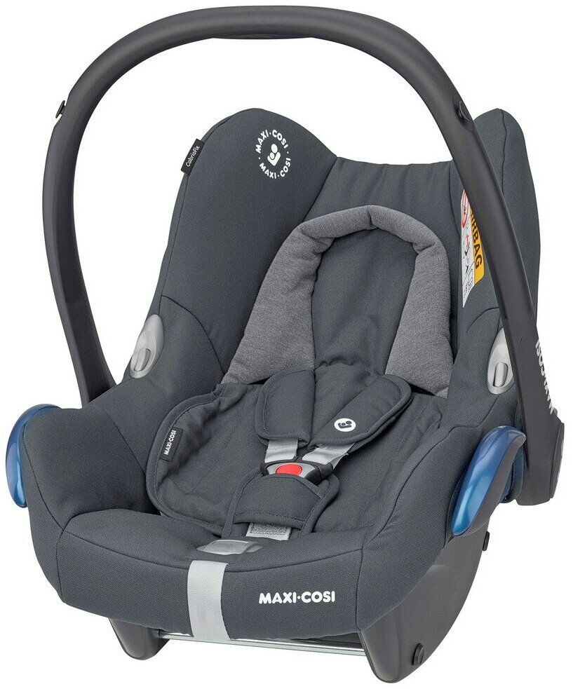 Автокресло группы 0+ (0–13кг) Maxi-Cosi CabrioFix