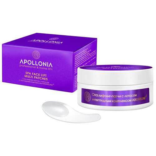 APOLLONIA           SPA Face Lift Multi Patches 60 