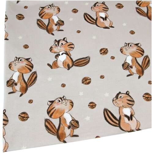 Ткань для шитья кулирная гладь (кулирка) хлопок с лайкрой 