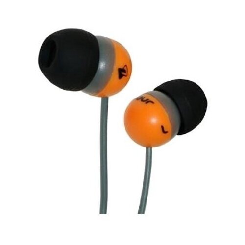 Наушники Fisher Audio JB Four желтый-серый 29900₽