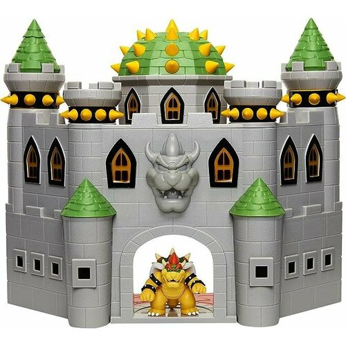 Набор игровой Nintendo Super Mario Bowsers Castle