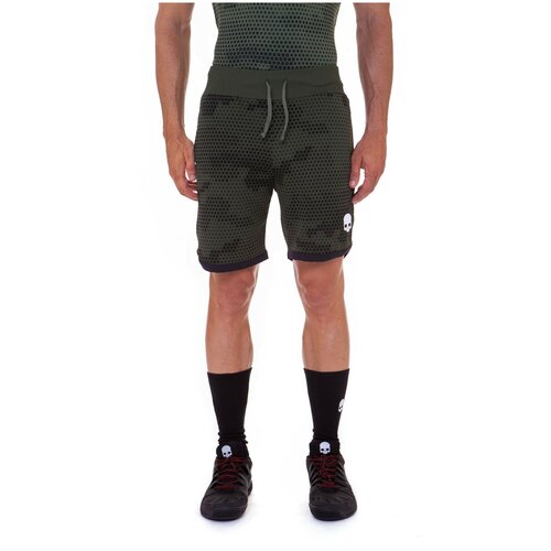 фото Hydrogen теннисные шорты hydrogen camo tech shorts (t00127-397)/s