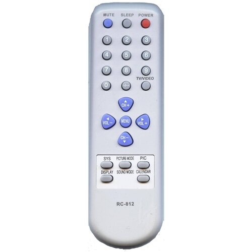 фото Пульт ду shivaki rc 812 tv huayu