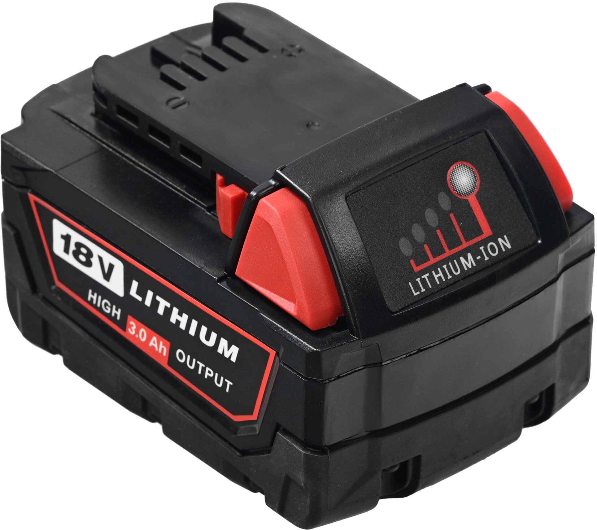 Аккумулятор для инструмента Milwaukee 18V 3Ah Li-ion M18