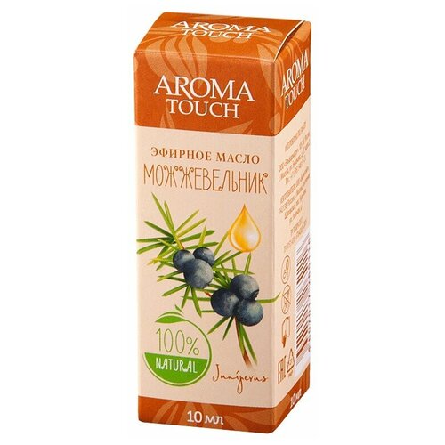 Арома Тач Масло эфирное Можжевельник 10мл