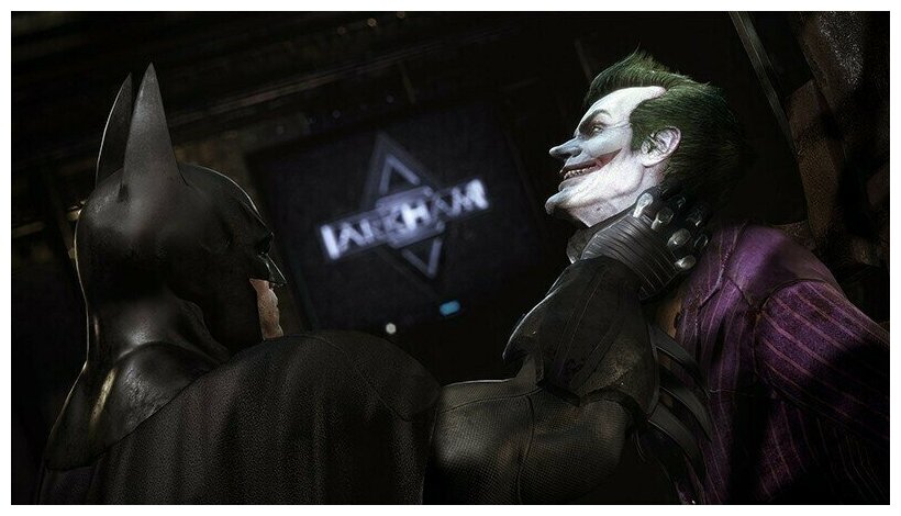 Batman: Return To Arkham [PS4 русская версия]