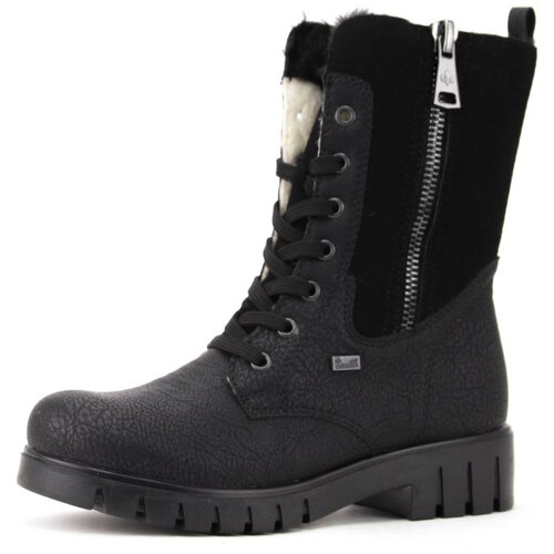 фото X2631/00 ботинки женские rieker