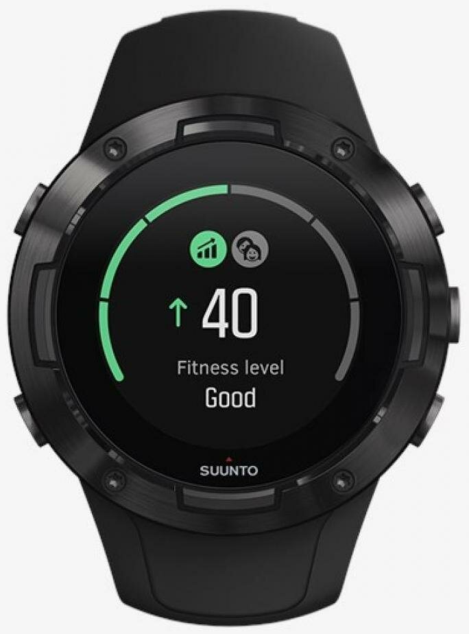 Часы Suunto 5 G1 ALL BLACK