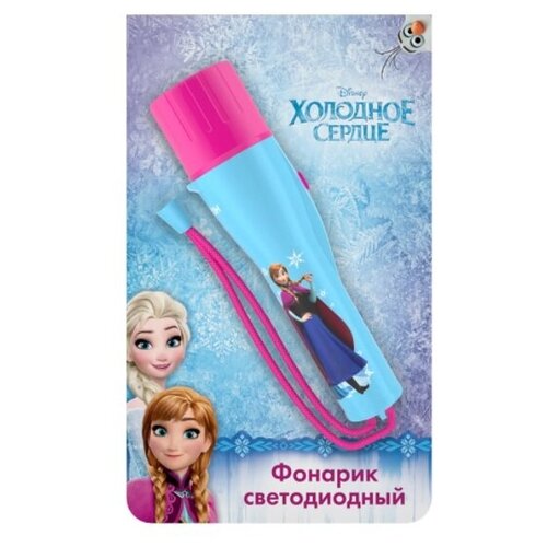 фото Фонарь с мультгероями нет бренда