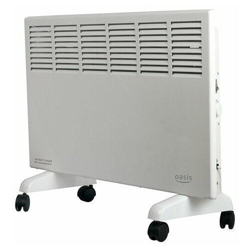 Конвектор Oasis LK-20 D с электромеханическим термостатом 329000₽