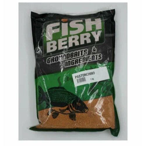 Бойловая крошка FISHBERRY Пастончино 1кг