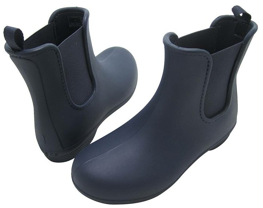 Women's crocs cheap freesail chelsea boot