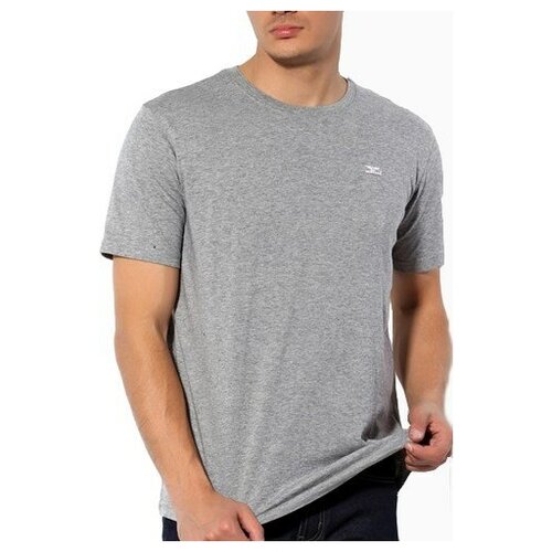 фото Футболка montana 21082 dkgry m m серый