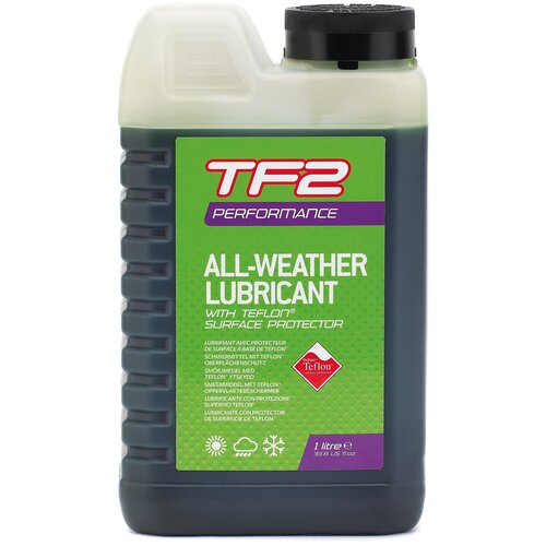 фото Смазка weldtite tf2 all weather lubricant 1000 мл