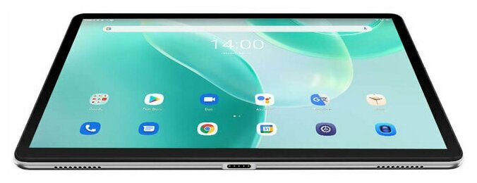 Планшет Blackview Tab 10 Pro 8128 Silver с клавиатурой