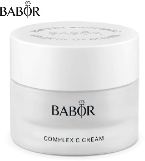 BABOR Крем для лица Питательный с Витамином С / Complex C Cream