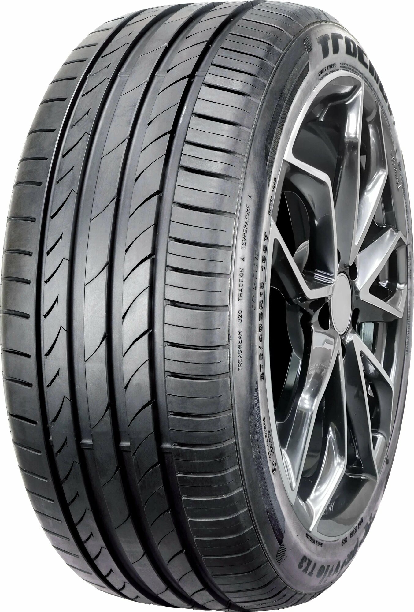 Tracmax 255/45 R20 105Y X-Privilo TX3 TL