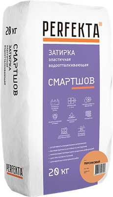 Затирка Perfekta Смартшов