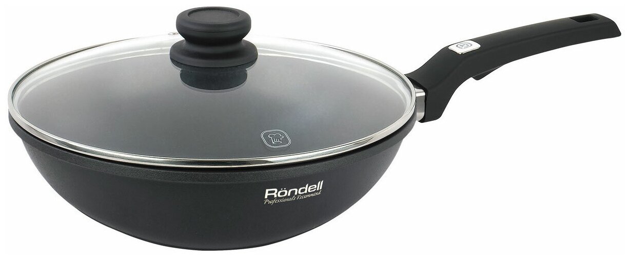 Вок (WOK) Rondell Point 28х8,5 см RDA-1349