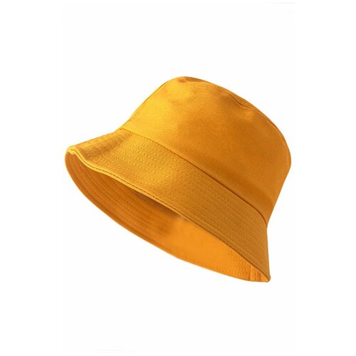 Панама Street caps, размер 54/60, желтый
