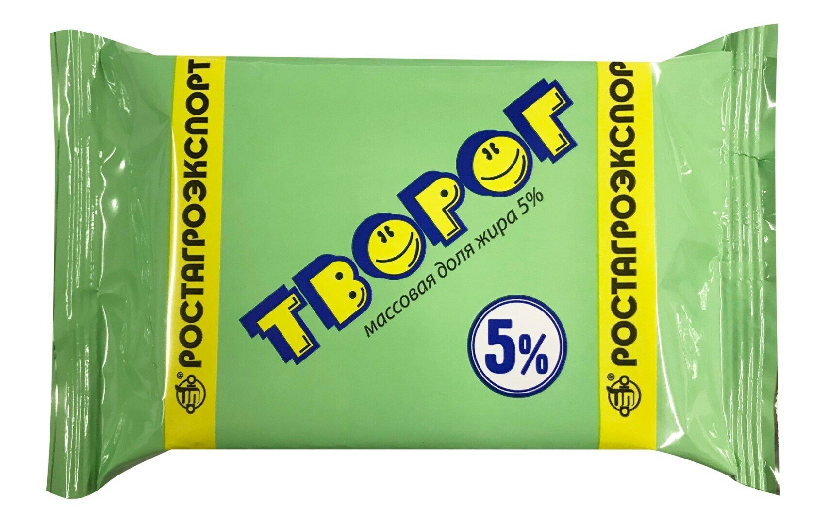 Творог Ростагроэкспорт 5%