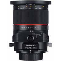 Samyang 24mm f/3.5 ED AS UMC Tilt-Shift Canon EF