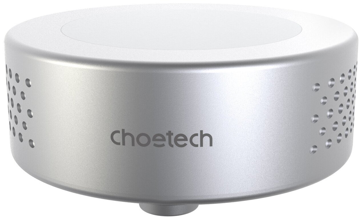 Беспроводное зарядное устройство Choetech MagSafe 15 Вт с функцией охлаждения + кабель USB-C 15 м (T593-F)