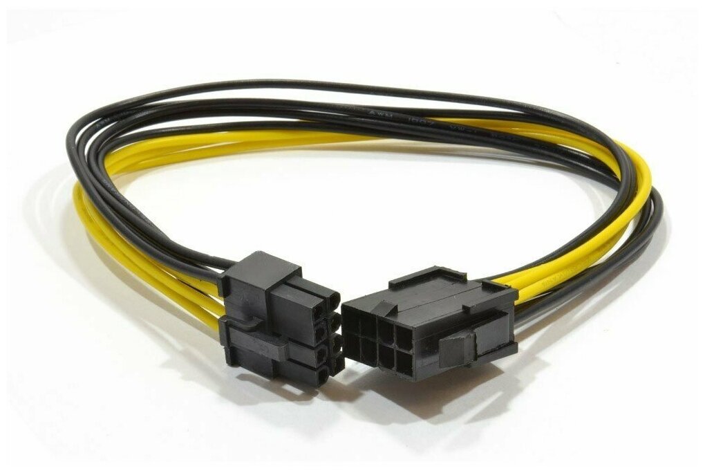 Удлинитель кабеля питания Cablexpert CC-PSU-84