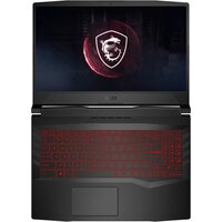 Ноутбук MSI GL66 12UEOK-1099XAZ Pulse 9S7-158315-1099 (Core i9 3800 MHz (12900H)/16Gb/1024 Gb SSD/15.6"/2560x1440/nVidia GeForce RTX 3060 GDDR6/DOS)