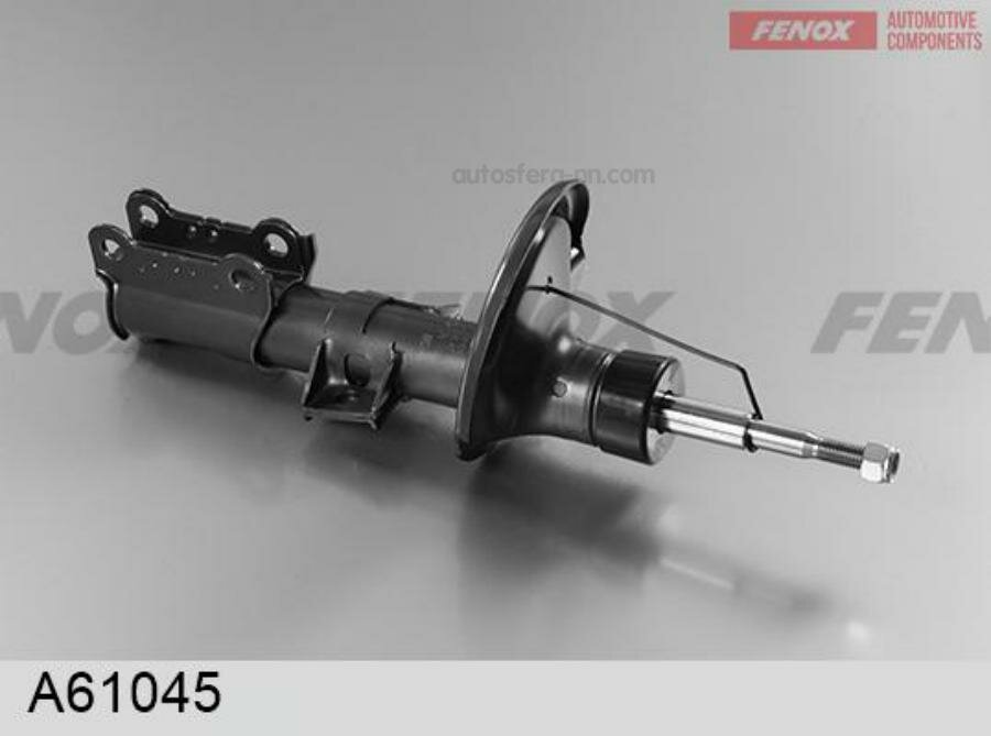 FENOX A61045 Амортизатор VOLVO S60/S80 пер. газ.