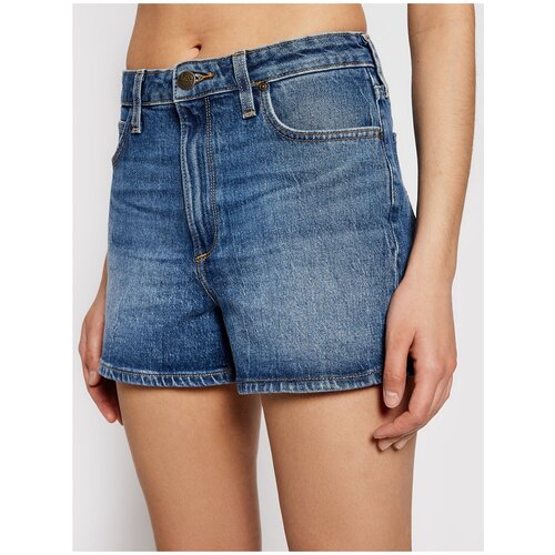 фото Шорты lee carol short vintage lewes женщины l37cmwmq 26