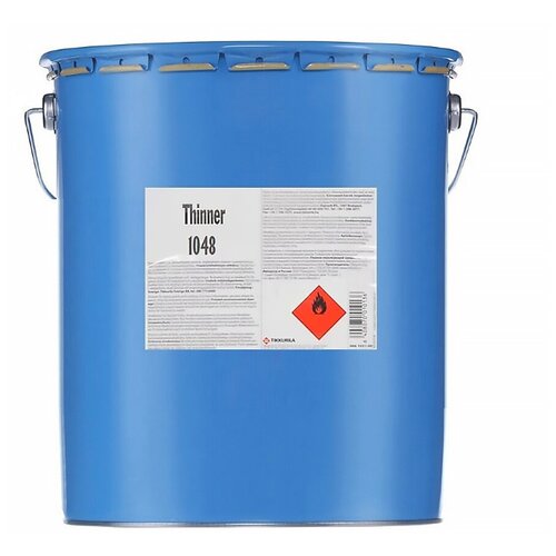 Растворитель Tikkurila 1048, 20 л