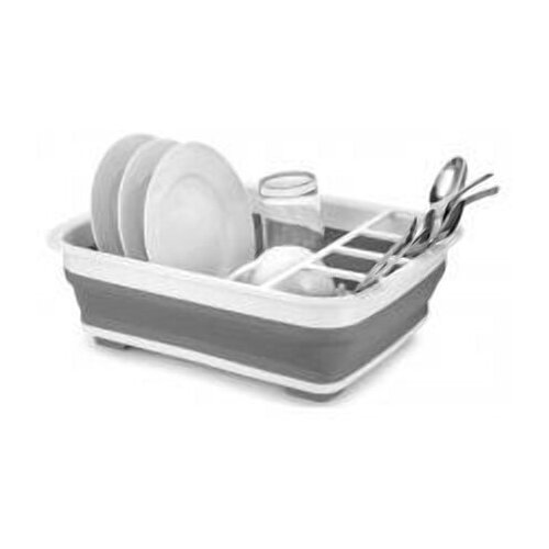 Складная сушилка для посуды