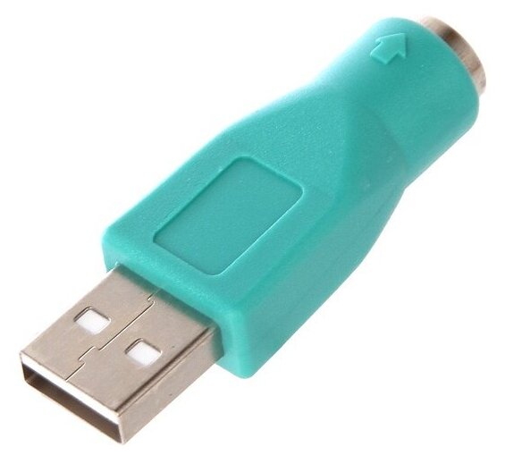 Аксессуар Espada USB M to PS/2 EUSBM-PS/2F