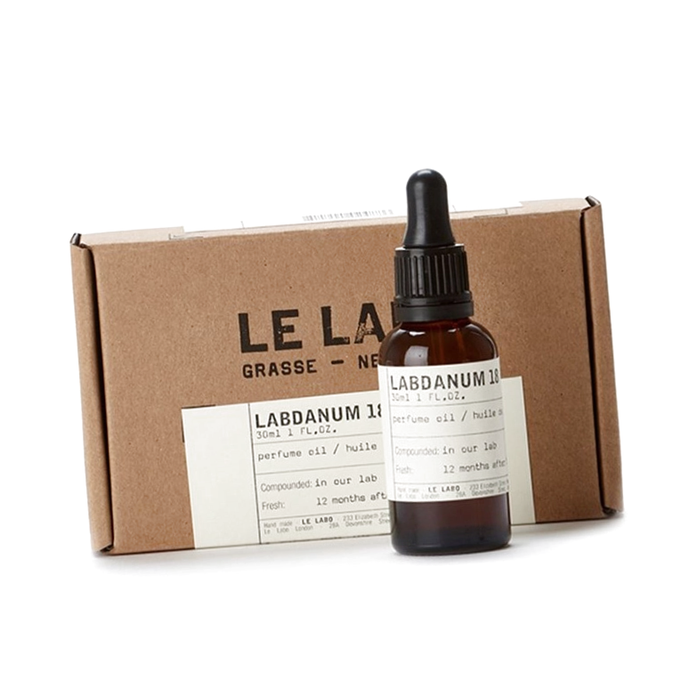 Le Labo Labdanum 18 30 мл унисекс масло парфюмерное / Ле Лабо Лабданум 18